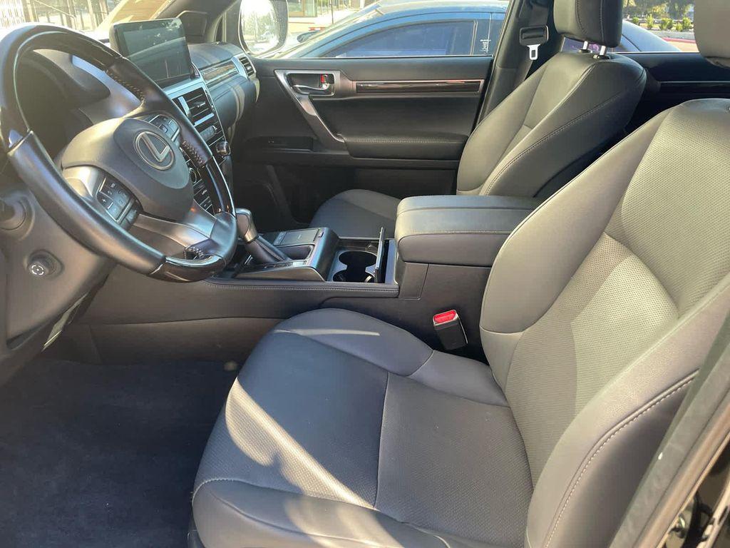 used 2022 Lexus GX 460 car, priced at $52,495