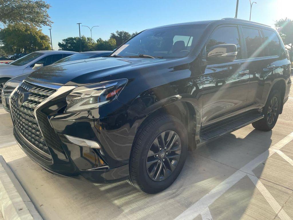 used 2022 Lexus GX 460 car, priced at $52,495