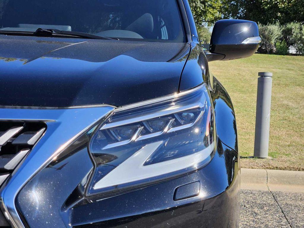 used 2022 Lexus GX 460 car, priced at $52,495