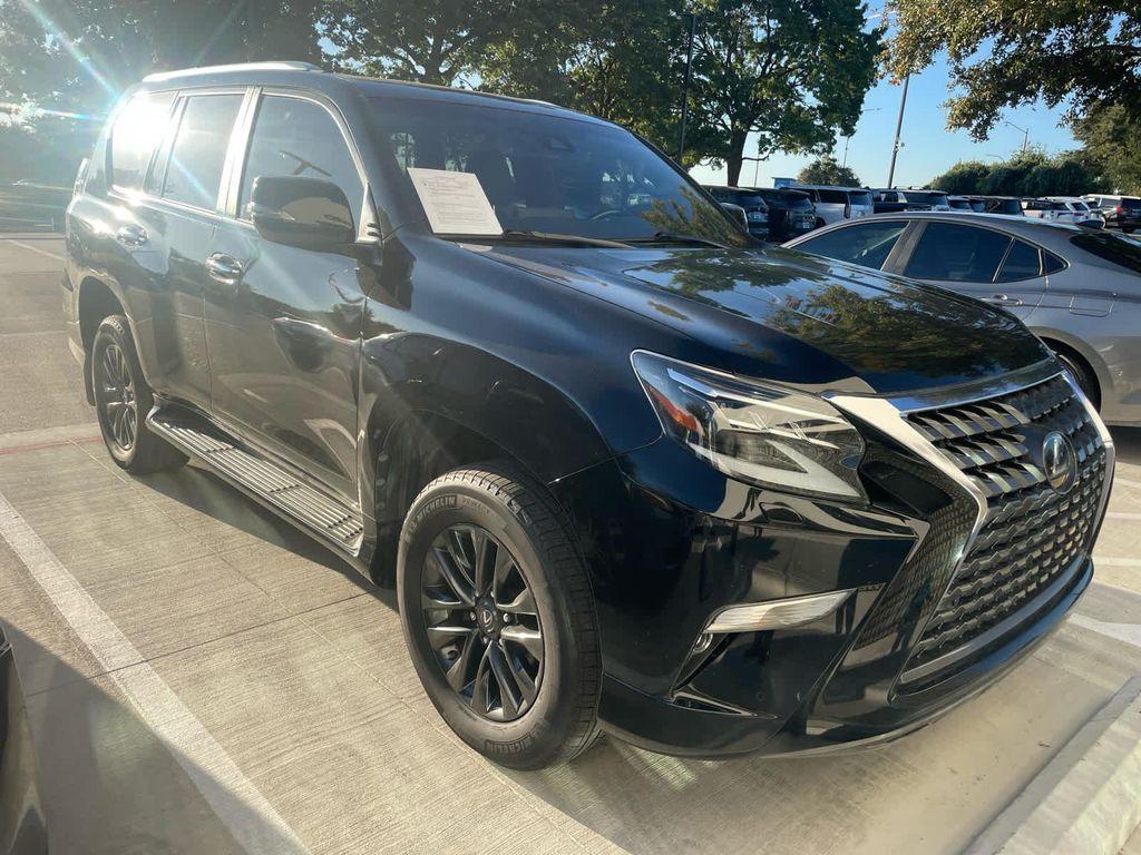 used 2022 Lexus GX 460 car, priced at $52,495