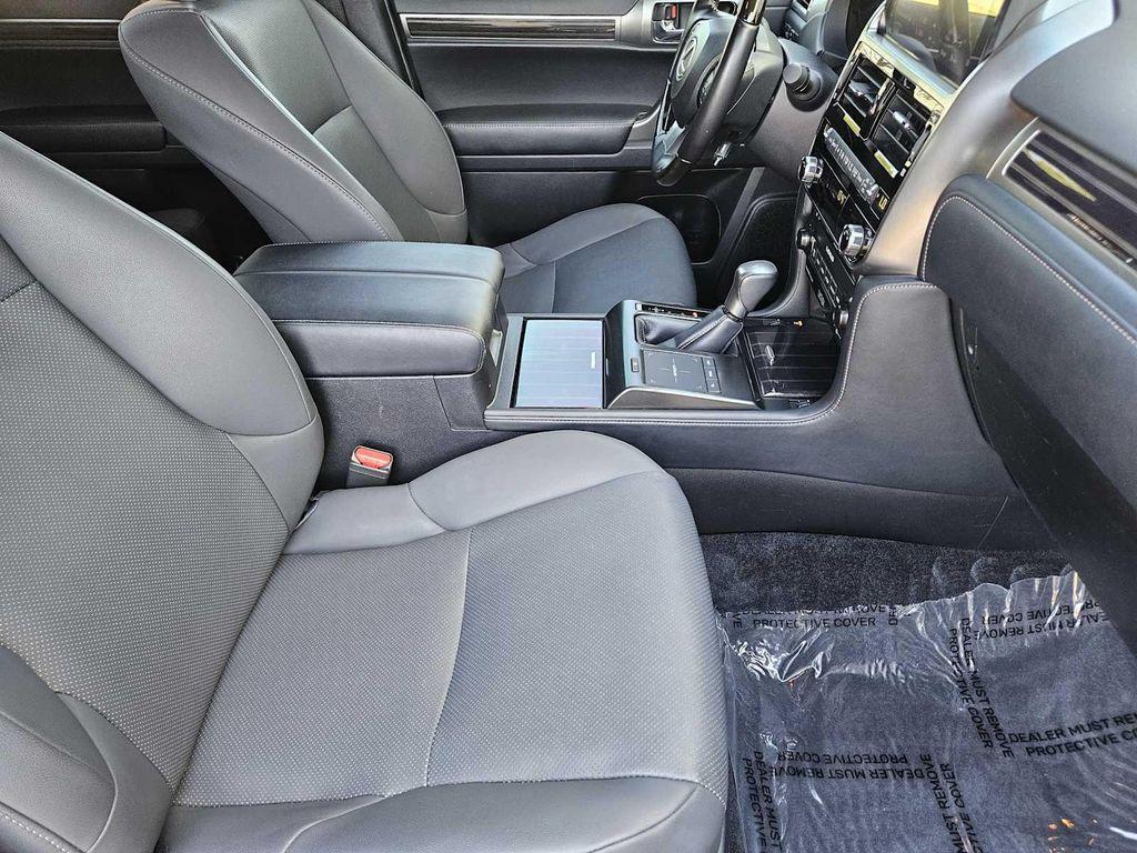 used 2022 Lexus GX 460 car, priced at $52,495