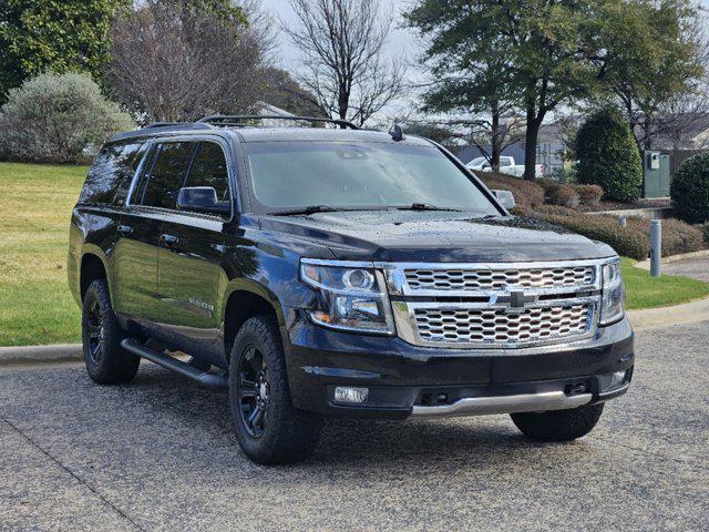 used 2019 Chevrolet Suburban car, priced at $29,495