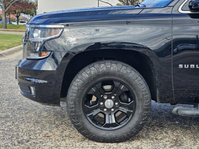 used 2019 Chevrolet Suburban car, priced at $29,495