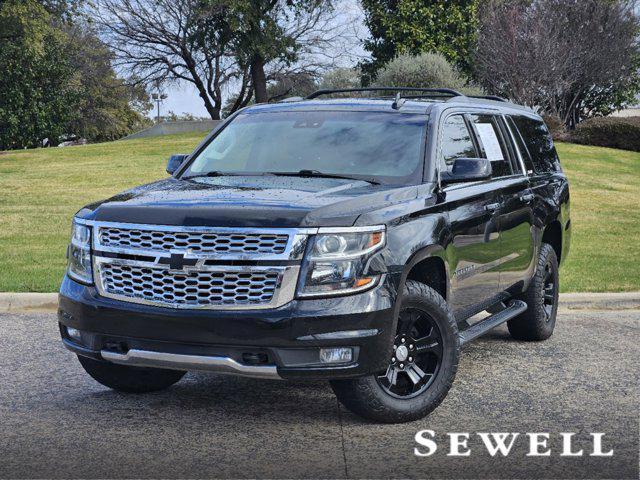 used 2019 Chevrolet Suburban car, priced at $29,495