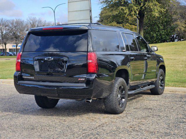 used 2019 Chevrolet Suburban car, priced at $29,495