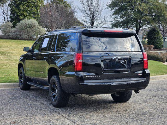 used 2019 Chevrolet Suburban car, priced at $29,495