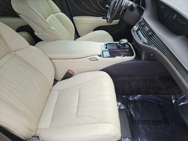 used 2018 Lexus LS 500 car, priced at $46,895