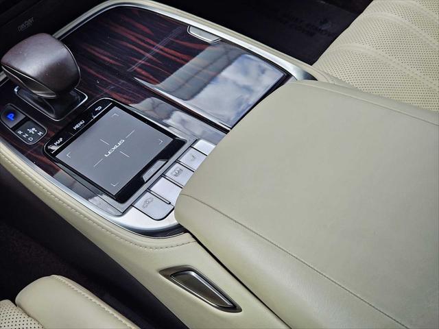 used 2018 Lexus LS 500 car, priced at $46,895