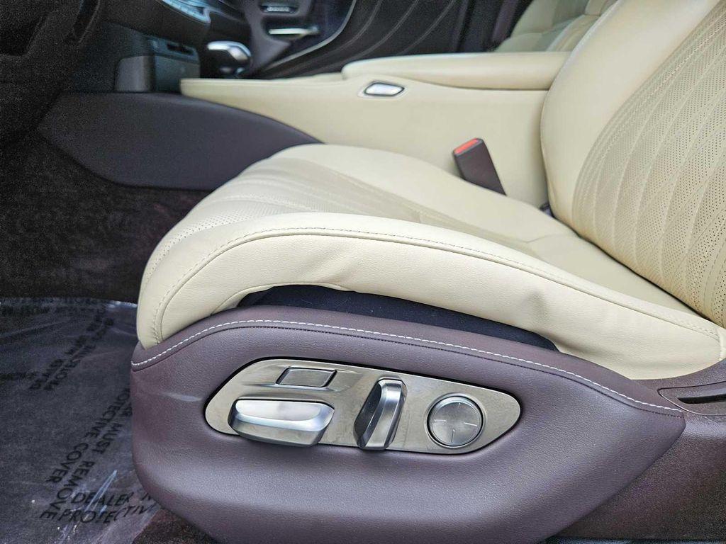used 2018 Lexus LS 500 car, priced at $40,888