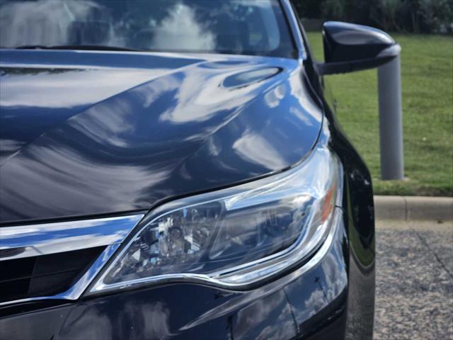 used 2015 Toyota Avalon car, priced at $15,995