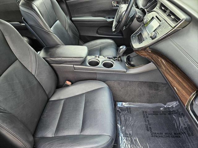 used 2015 Toyota Avalon car, priced at $15,995