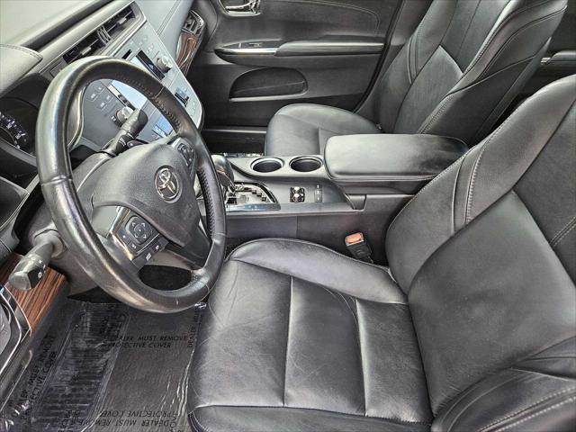 used 2015 Toyota Avalon car, priced at $15,995