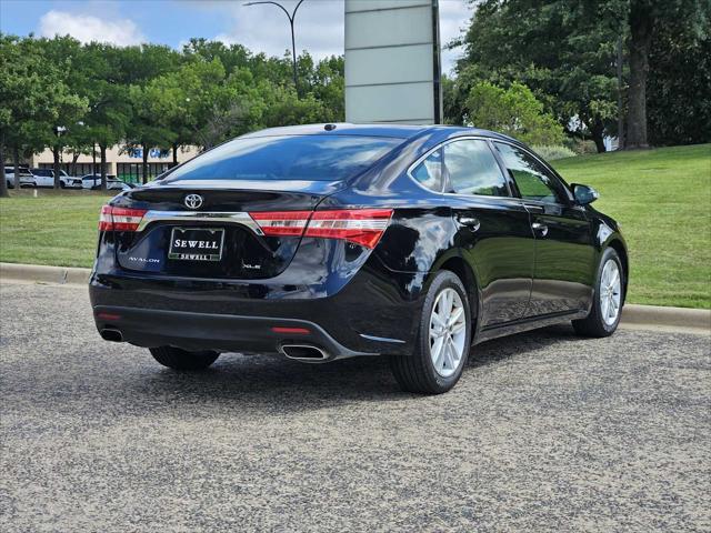 used 2015 Toyota Avalon car, priced at $15,995