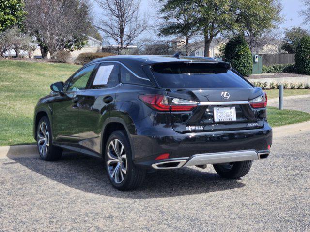 used 2020 Lexus RX 350 car, priced at $40,895