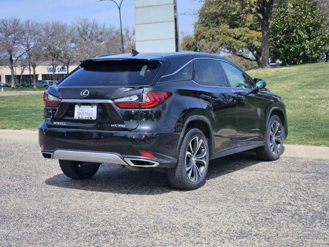 used 2020 Lexus RX 350 car, priced at $40,895