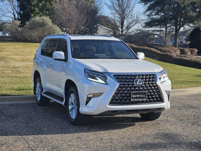 used 2023 Lexus GX 460 car, priced at $60,888