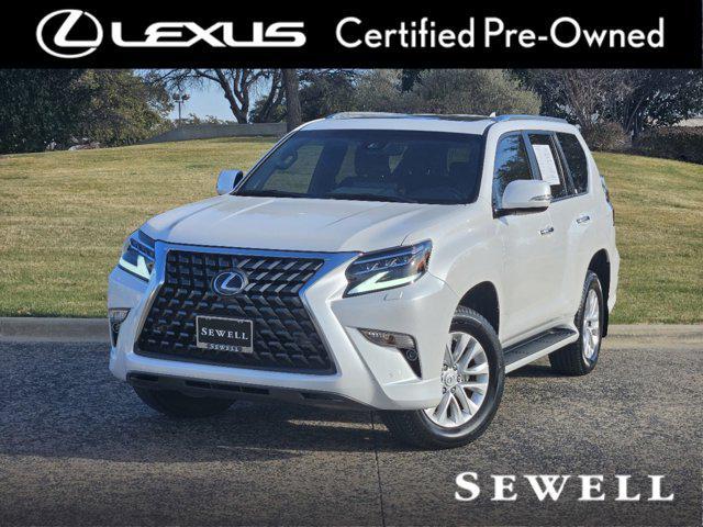 used 2023 Lexus GX 460 car, priced at $60,888