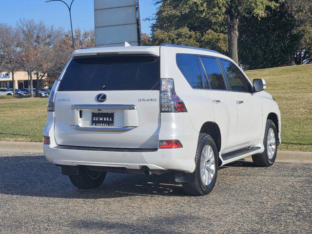 used 2023 Lexus GX 460 car, priced at $60,888