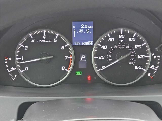 used 2014 Acura RDX car, priced at $14,495
