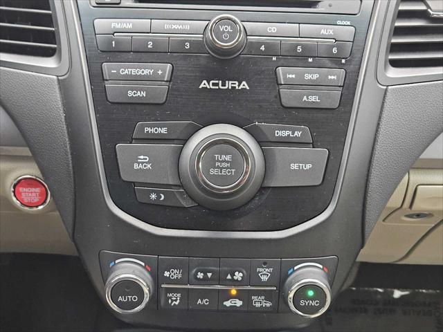 used 2014 Acura RDX car, priced at $14,495