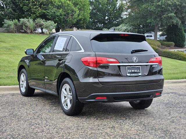 used 2014 Acura RDX car, priced at $14,495