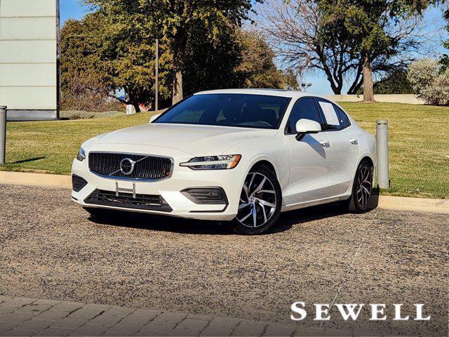 used 2019 Volvo S60 car, priced at $20,895