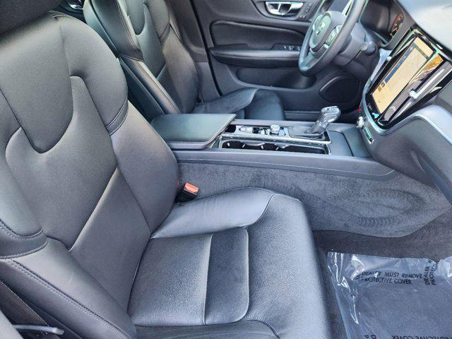 used 2019 Volvo S60 car, priced at $20,895