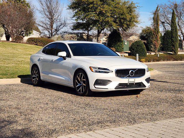 used 2019 Volvo S60 car, priced at $20,895