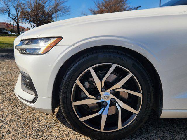 used 2019 Volvo S60 car, priced at $20,895