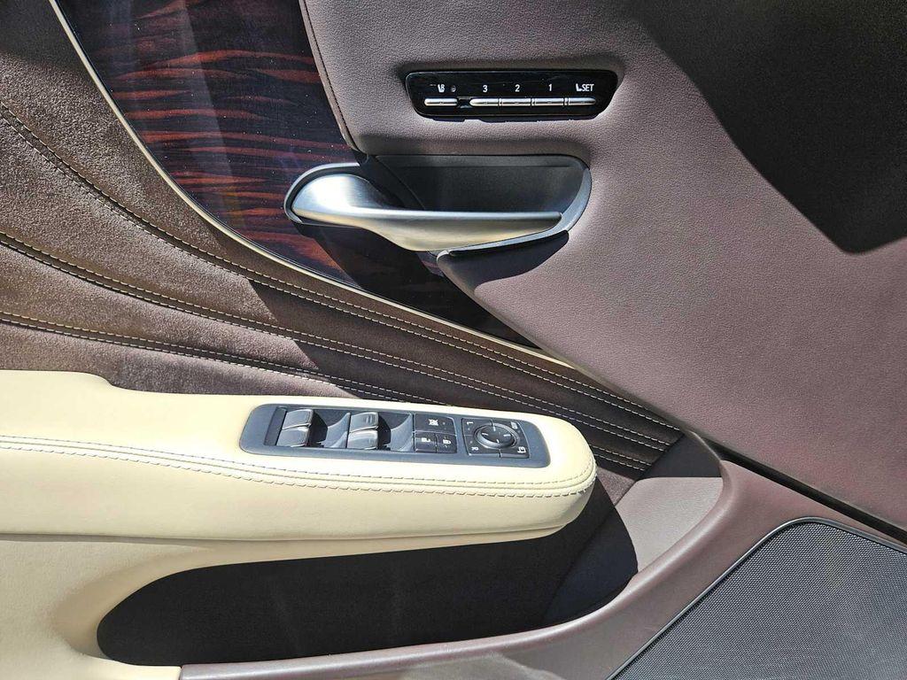 used 2019 Lexus LS 500 car, priced at $46,995
