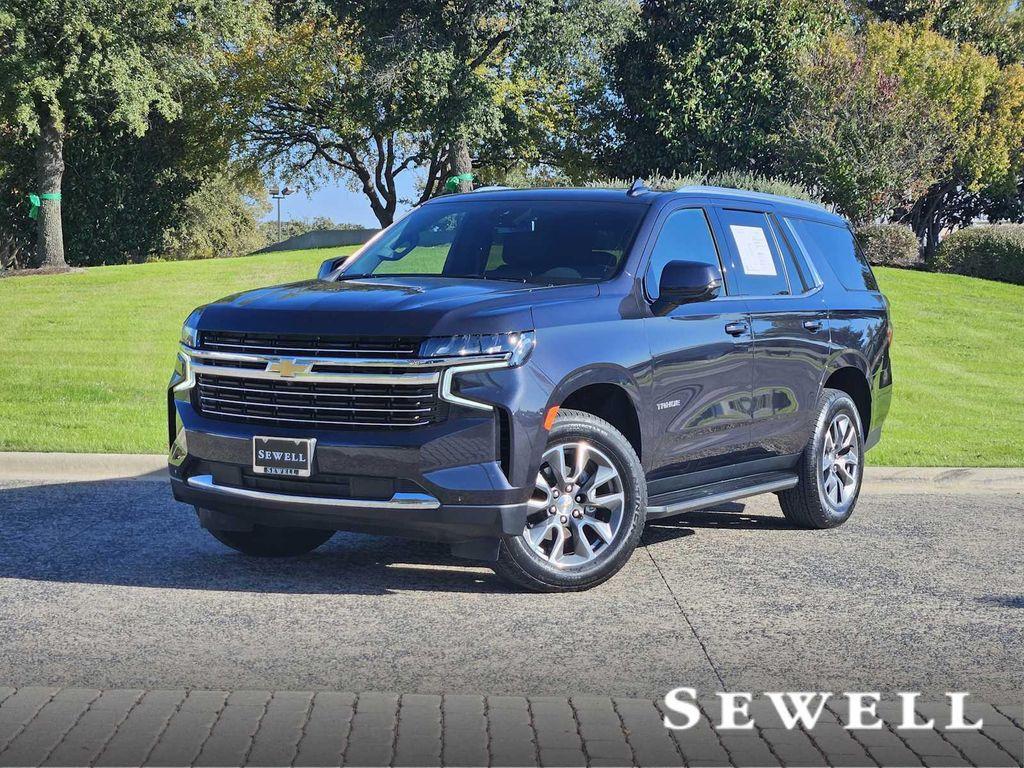 used 2024 Chevrolet Tahoe car, priced at $57,495