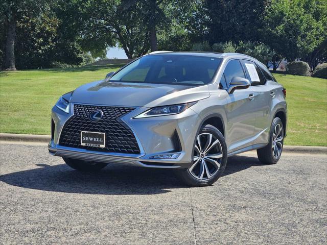 used 2022 Lexus RX 350 car, priced at $46,895