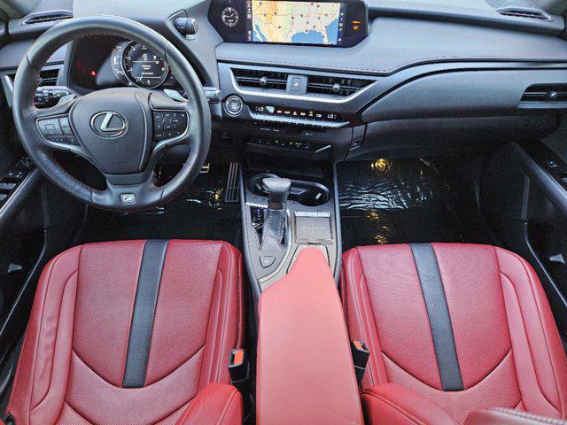 used 2019 Lexus UX 200 car, priced at $28,995