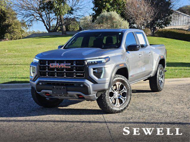 used 2023 GMC Canyon car, priced at $42,895