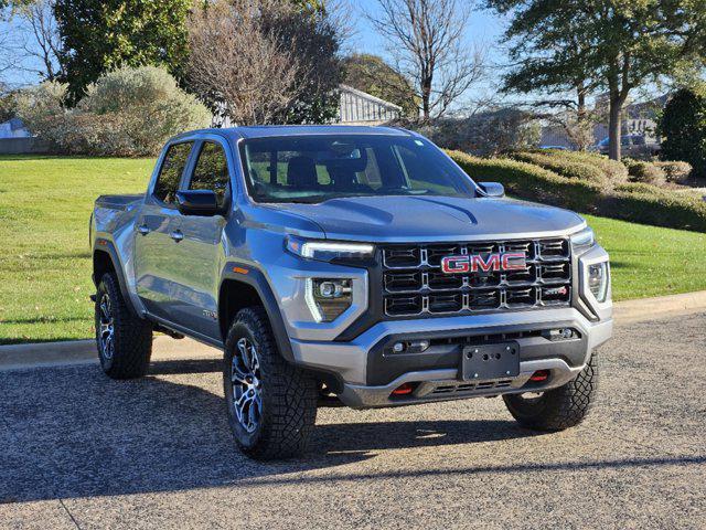 used 2023 GMC Canyon car, priced at $42,895