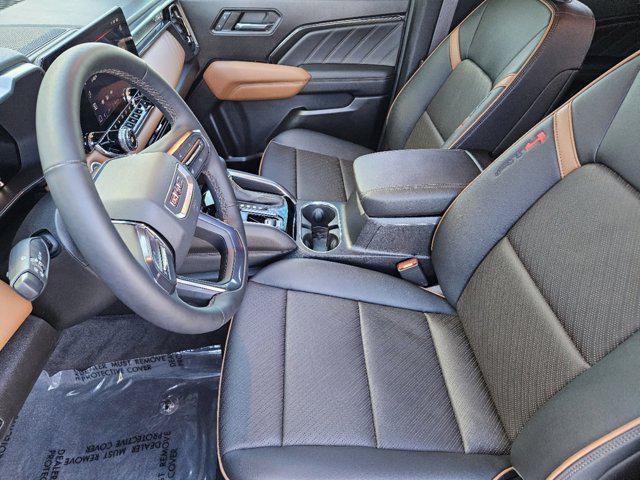 used 2023 GMC Canyon car, priced at $42,895