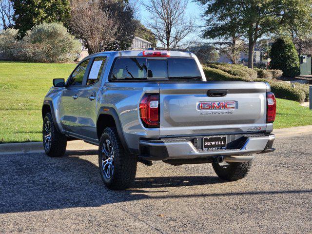 used 2023 GMC Canyon car, priced at $42,895