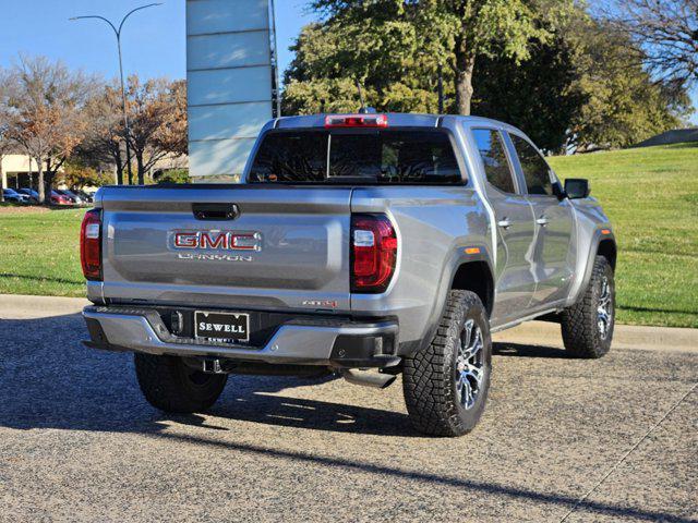 used 2023 GMC Canyon car, priced at $42,895