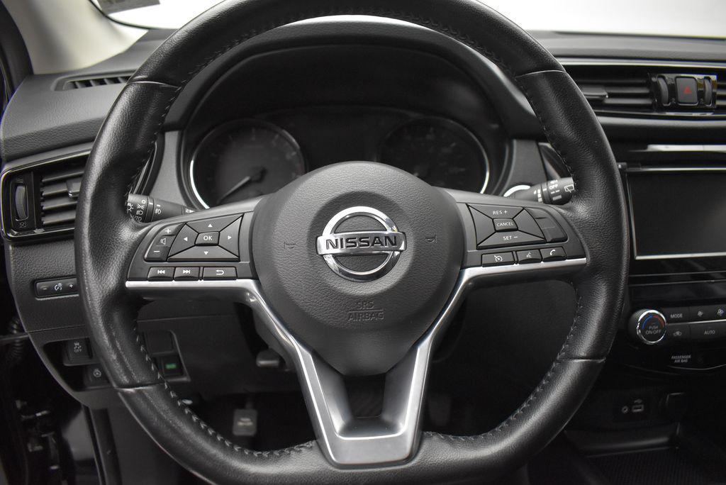 used 2022 Nissan Rogue Sport car, priced at $20,395