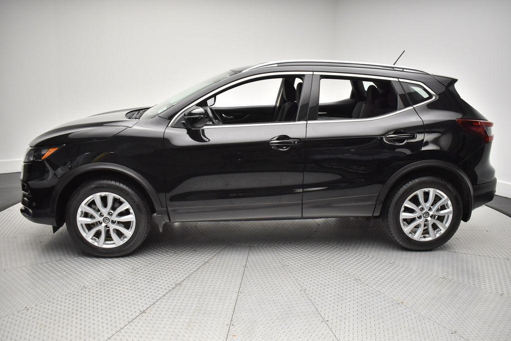 used 2022 Nissan Rogue Sport car, priced at $20,395