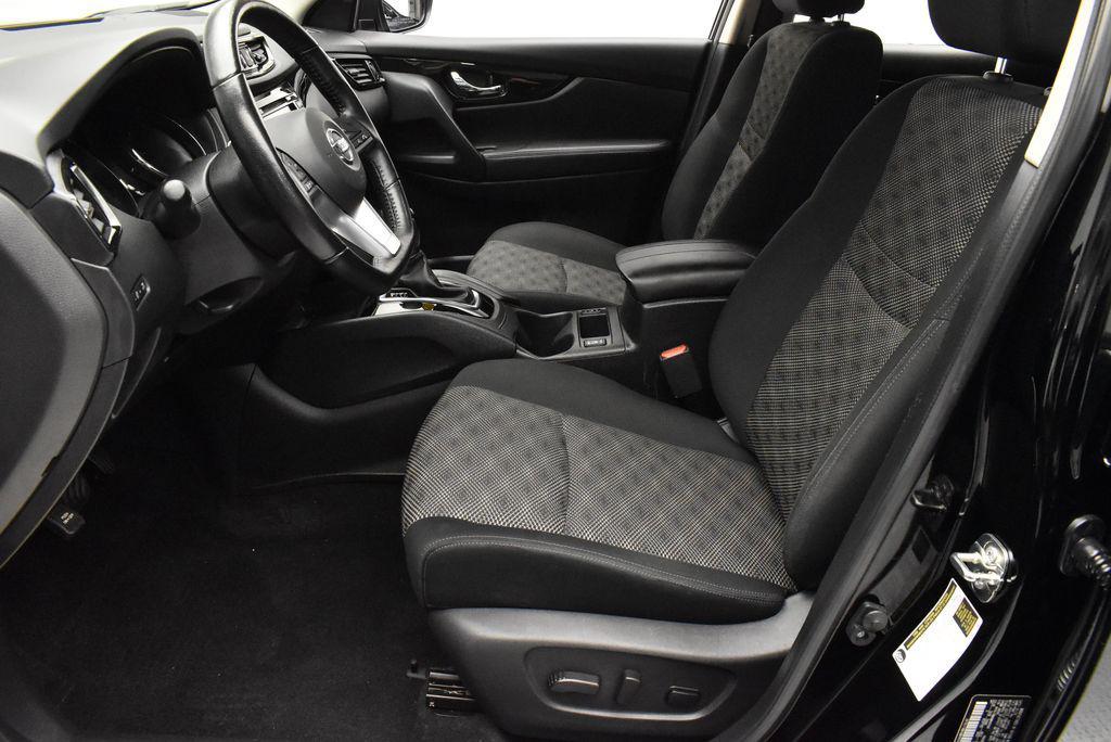 used 2022 Nissan Rogue Sport car, priced at $20,395