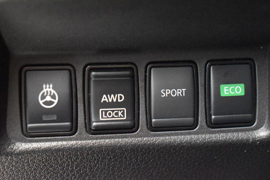 used 2022 Nissan Rogue Sport car, priced at $20,395