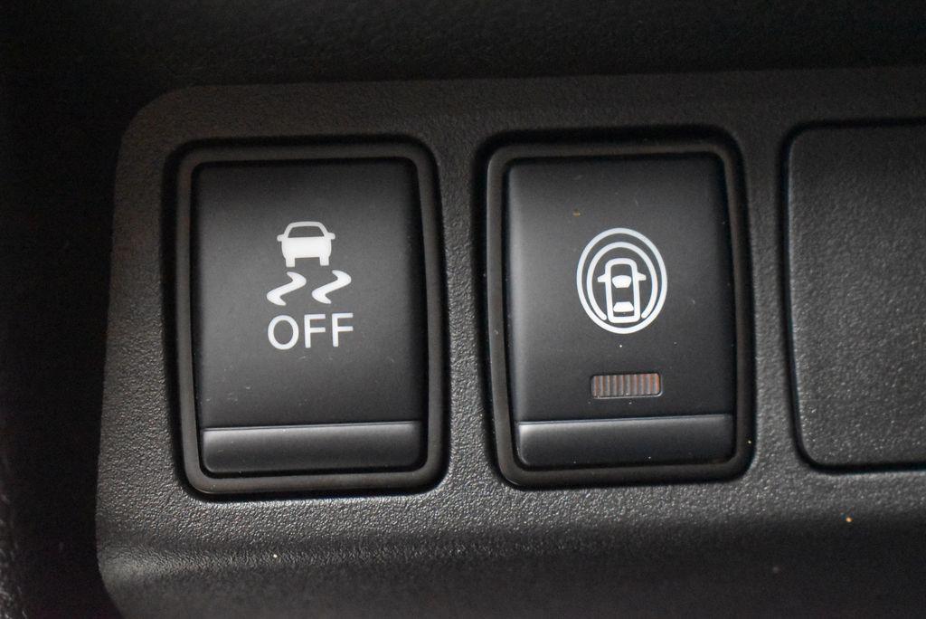 used 2022 Nissan Rogue Sport car, priced at $20,395