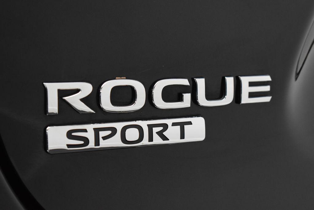 used 2022 Nissan Rogue Sport car, priced at $20,395