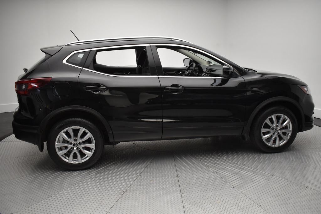 used 2022 Nissan Rogue Sport car, priced at $20,395