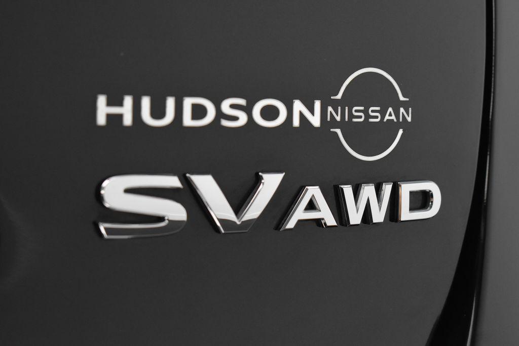 used 2022 Nissan Rogue Sport car, priced at $20,395