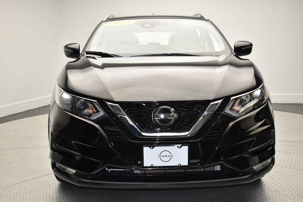 used 2022 Nissan Rogue Sport car, priced at $20,395