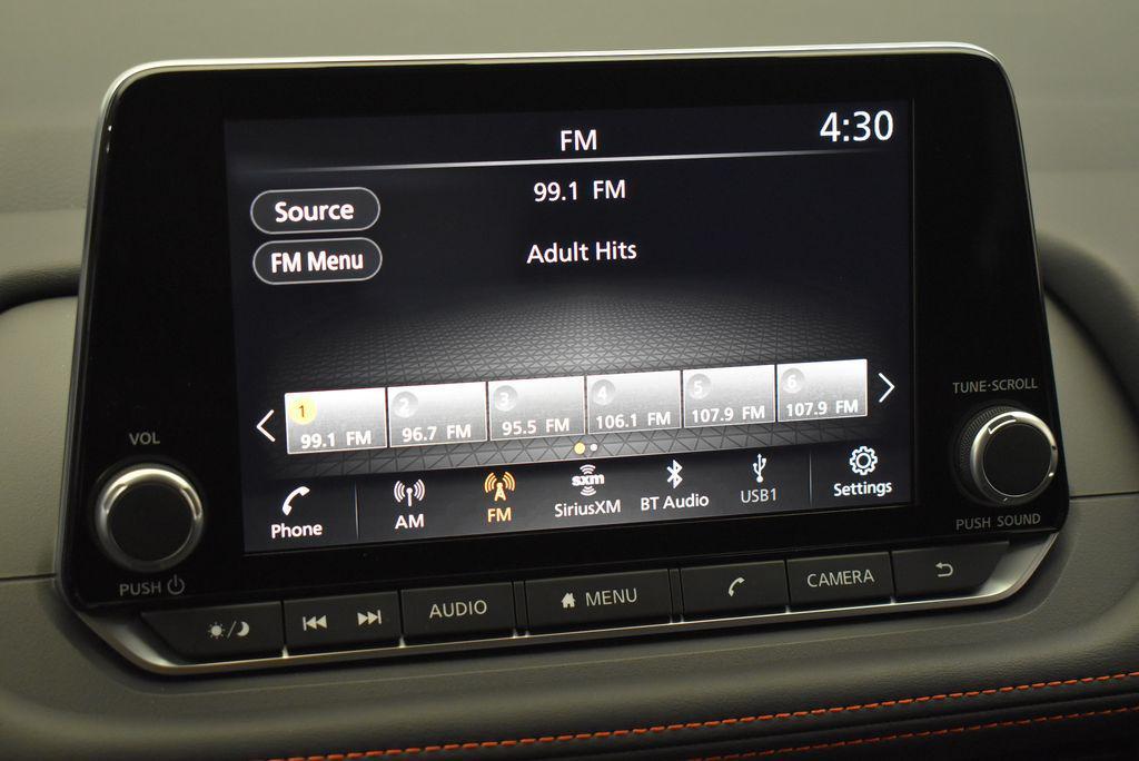 new 2026 Nissan Rogue car, priced at $36,550