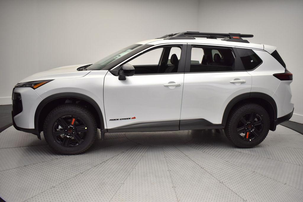 new 2026 Nissan Rogue car, priced at $36,550