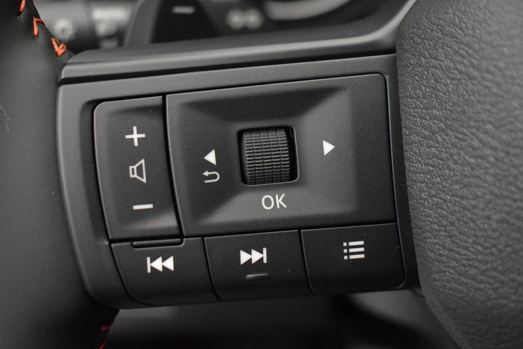 new 2026 Nissan Rogue car, priced at $36,550